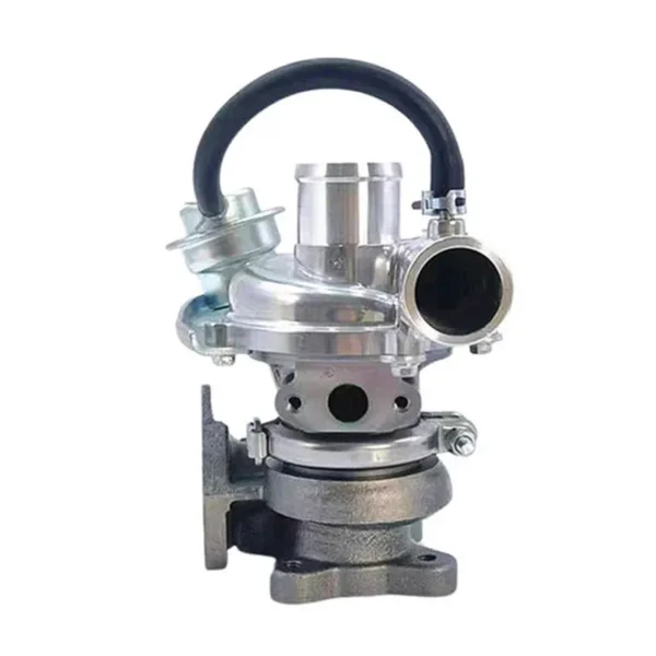 Sany SY75 Turbo Lsuzu Engine 4LE2 Sany Excavator 75 KRRK-parts Turbo RHF3 Turbocharger 8982401670 8981899362 – Bild 3