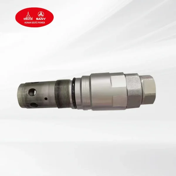 Landwolf V2CZ2100 Electromagnetic Relief Valve for SANY 135+ Excavators | OEM 60110639 - Image 2