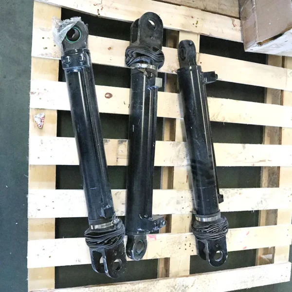 SANY Single-Acting Hydraulic Cylinder Trunnion for Dump Truck/Trailer ZXSKT90.03 (250901040643A) - Image 3