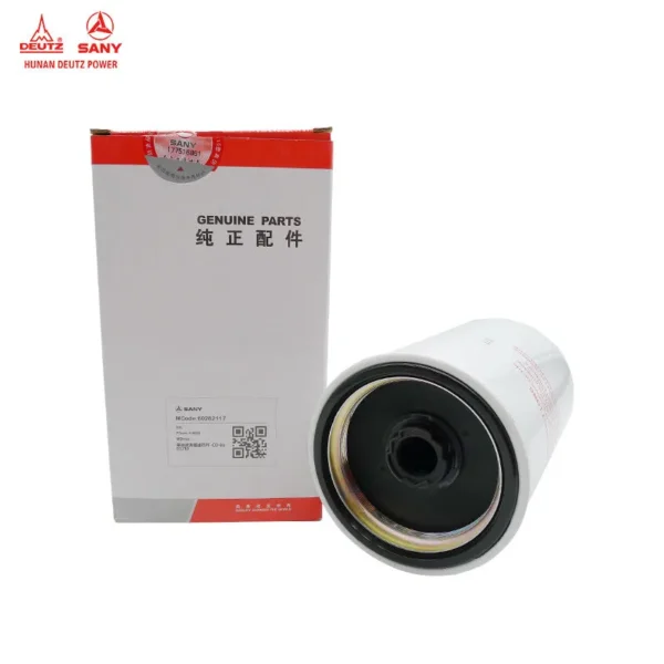 Sy75 Original Filter  60282117 Diesel Fuel Separator Element Air Oil for Sany for Retail Industry Hifi Filters - Image 2