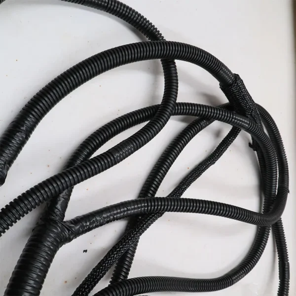SANY SY485/SY500/SY550 Pump Room Wiring Harness 14133567 SY485C1I3KH.5.3.1B - Image 4