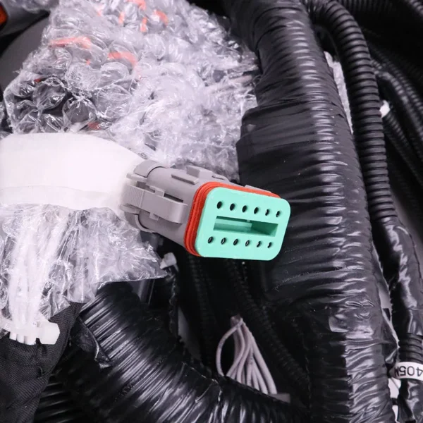 SANY SY75C Pro Cab Wiring Harness SSY005362241 | SY75C9I3H.5F.4 - Image 4