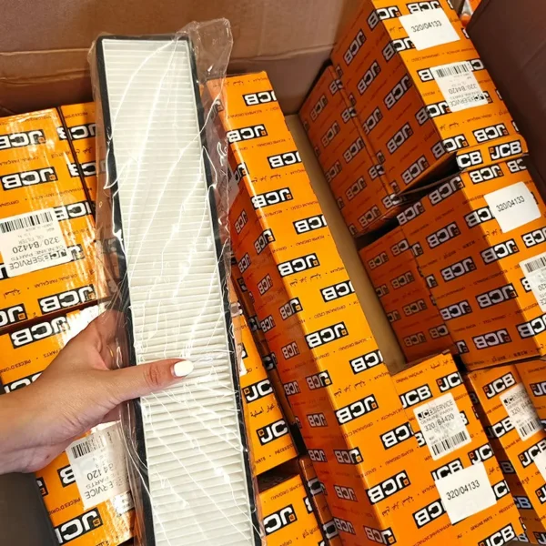 Factory Supplies Truck and Car Engine JCB Parts Fuel Filter  331/25629  332/A9113 (331/25629)  for JCB - Image 3