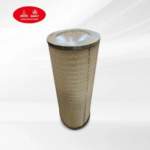 SANY SY750 Excavator Heavy-Duty Air Filter Cartridge K2850(ZX) | OEM P182039 - Image 3