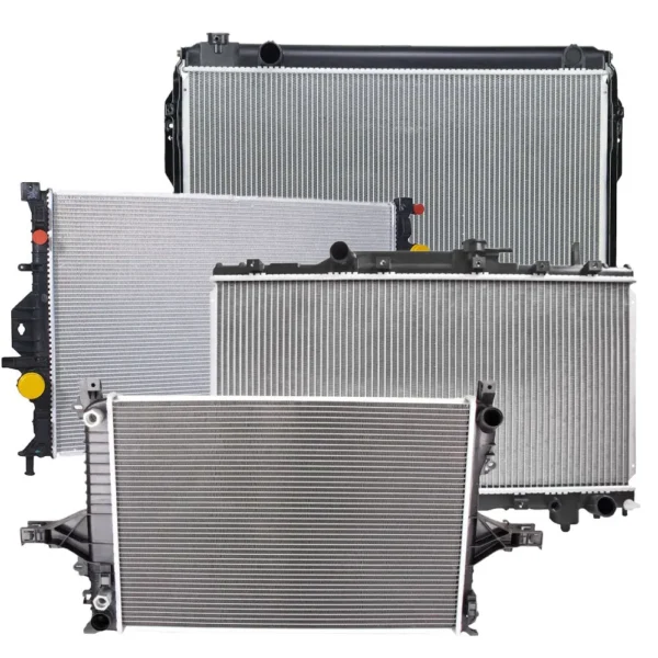 Original Radiator Sany 135 Sany 215 Radiator Radiator Sany 215 Ace - Image 3