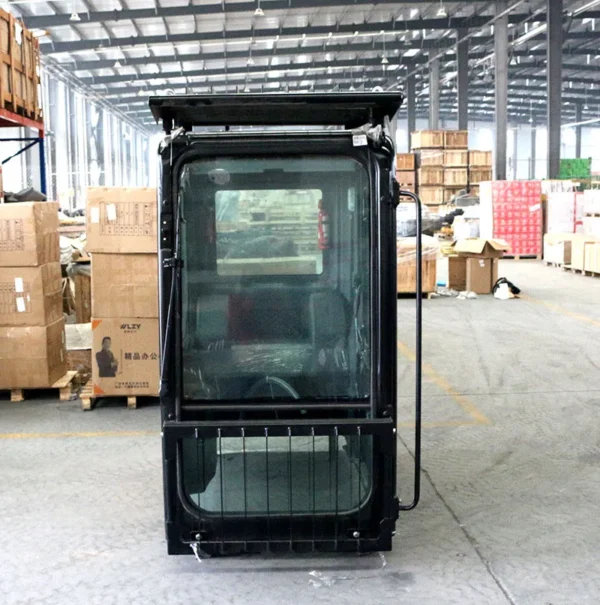 Genuine Sany Excavator Operator Cab  I Have All Models for SY135/SY215/SY235/SY245/SY285/SY335/SY365/SY375 for Retail Industry - Image 6