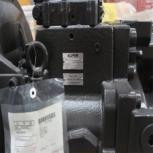 Sany EXCAVATOR PUMP ASSY 60355586 K5V212DPH Hydraulic Main Pump K5V212DPH1N6R OE81 SY485 SY485-8 HYD SY500 SY550 for Kobelco — изображение 5