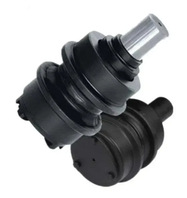 Sany A229900005519 Carrier Roller - OEM Excavator/Dozer Undercarriage Part - Image 3