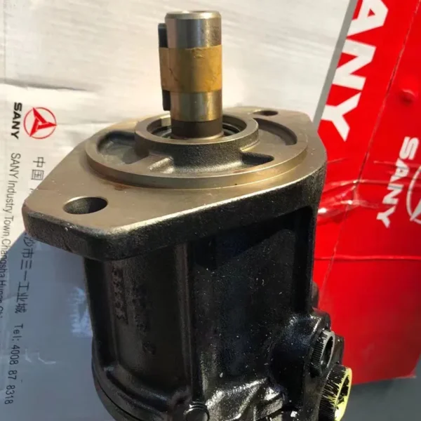 Hot Selling Quality Sany Excavator Spare Parts Excavator Fan Motor for SY485 SY550 - Image 5