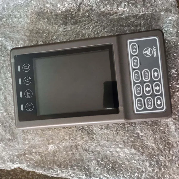 Online Spare Partsmachinery Engines Parts 2022 Sany Excavator Monitor  Genuine SY135 SY215 Monitor Excavator Display Monitor - Image 3