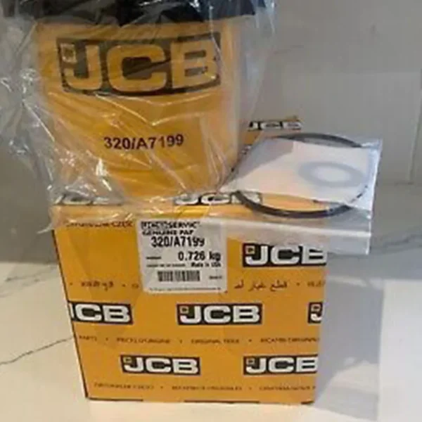 Jcb Filters Original Product Truck Tractor Parts Fuel Filter 320/a7184 SN40846  Jcb Filters - Image 6