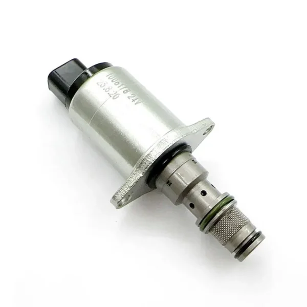 SANY  Excavator Hydraulic Pump 24V Solenoid Valve 1006178 for Sany SY235 SY335 SY365 for XCGM Excavator