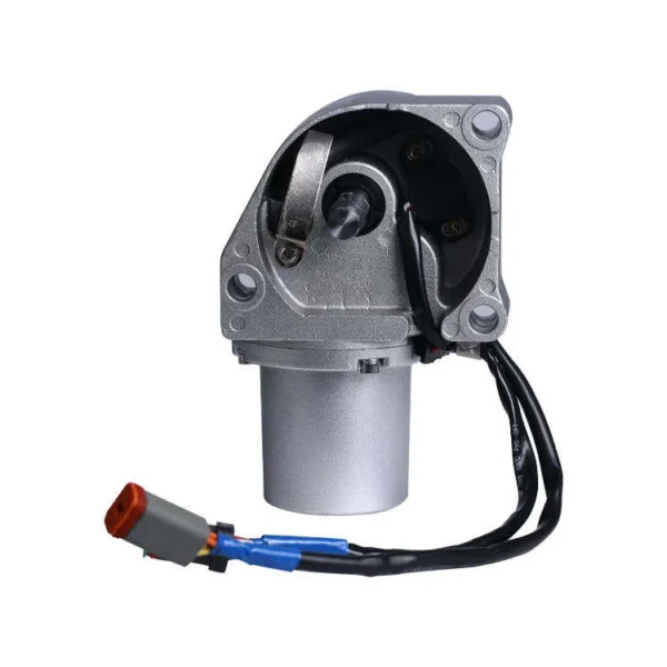 Excavator Parts 60099069 TB0.25-24-1.5 Excavator Accelerator Electronic Throttle Motor for SANY