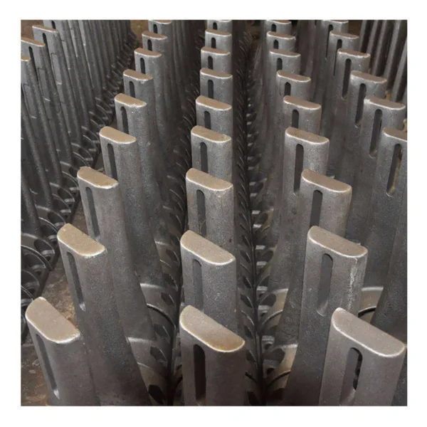 SANY Concrete Mixer Wear Parts MAO2000 Wear-resistant Middle Mix Arm TWIN-SHAFT BATCH Concrete Mixer Arm - MIXER ARM - Image 3