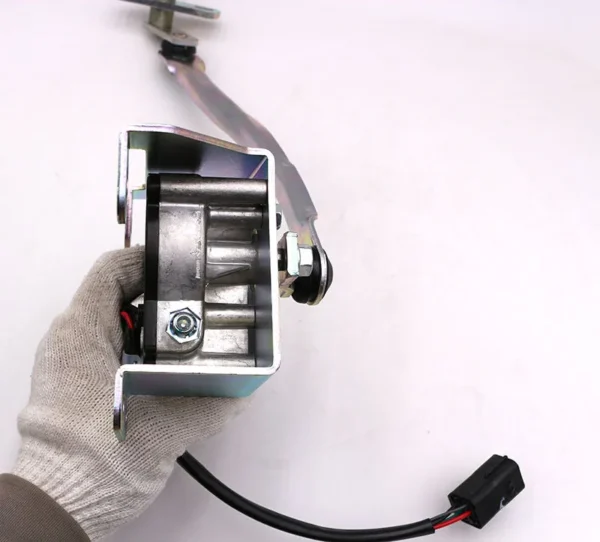 Sany Excavator Wiper Motor 130907000469A for SY200/SY300/SY400/SY500/SY600 Series - Image 2
