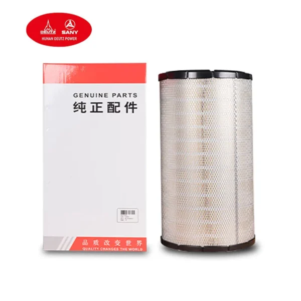 SANY SY195-SY215 & SY245 Excavator Air Filter R004212 60207265