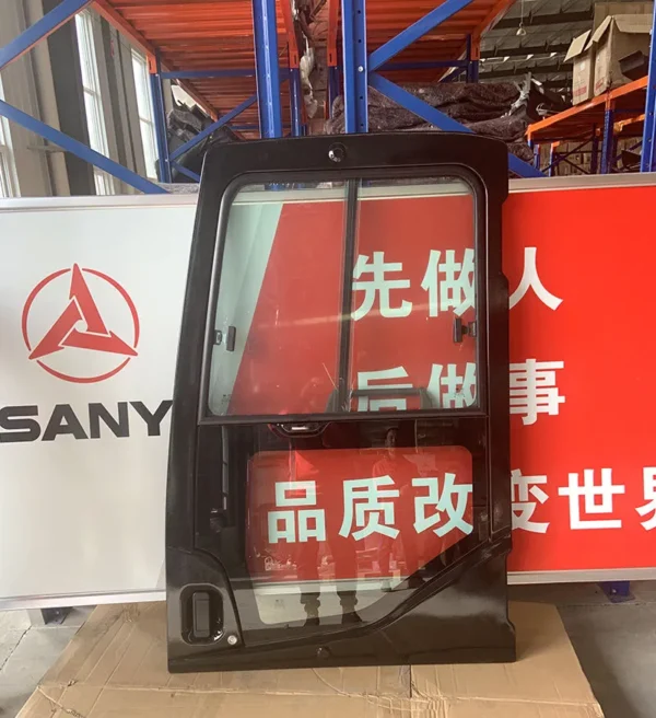 Sany Excavator Cab Door A229900009414 for SY135/SY215/SY245/SY265/SY365 - Image 2