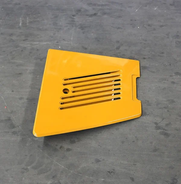 Sany Excavator Side Door 60071744 for SY195/205/215/225/235 & More - Image 2