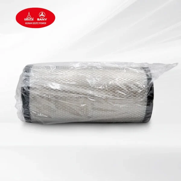 SANY SY115-SY155 Excavator Air Filter Element P828889 for Isuzu Engine - Image 3