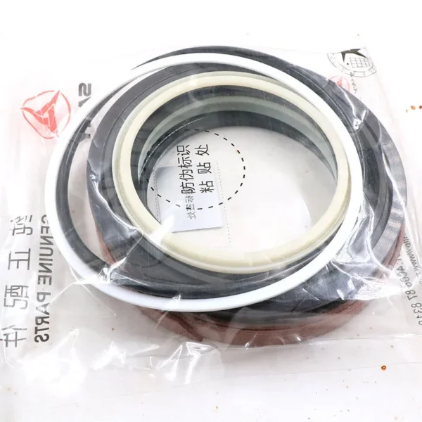 Sany Excavator Parts 60085580K 20T Bucket Cylinder Repair Kit JSY36.5-CD-wxb for SANY 365/375/ Bucket Cylinder Seal Kit - Image 6