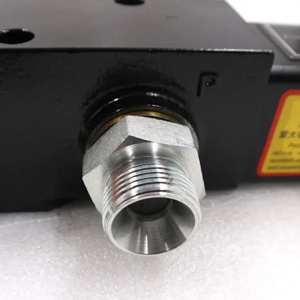 SANY Wide Body Kits Proportional Pneumatic Lift Valve  152702000004A003 AT34220-22-02  Proportional Air Control Lifting Valve - Image 4