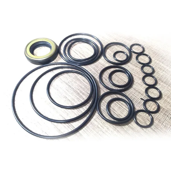 OEM SANY SY335C Excavator Bucket Seal Kit 100-120-12 (Hydraulic Cylinder Repair) - Image 5