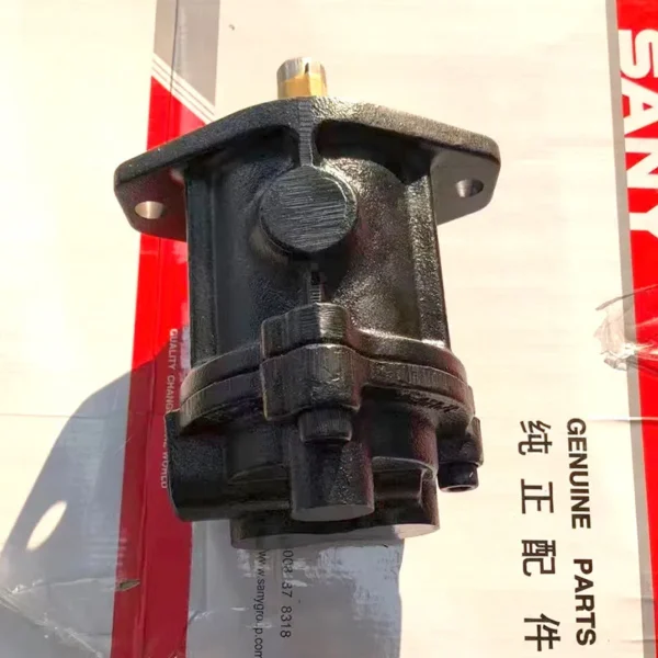 Hot Selling Quality Sany Excavator Spare Parts Excavator Fan Motor for SY485 SY550
