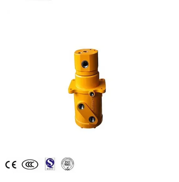 Sany SY135 Excavator Hydraulic Center Swivel Joint A229900004512 Replacement - Image 6