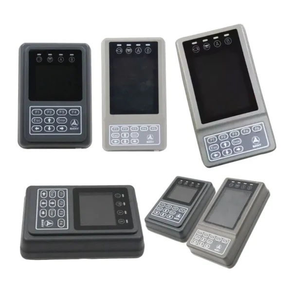SANY Excavator Monitor Display SY135/SY215/SY235/SY335/SY365/SY425 | B249900001085