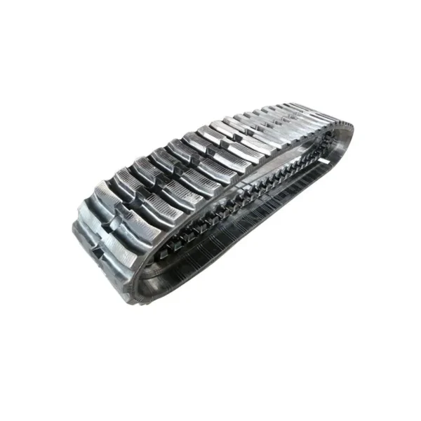 Sany SY500 Excavator Track Chain Assembly - Image 3