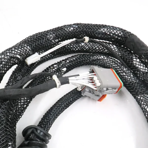 Sany75Pro SY75C9 Display Wiring Harness SSY005361716 (SY75C9I3H.5F.16) - Image 6