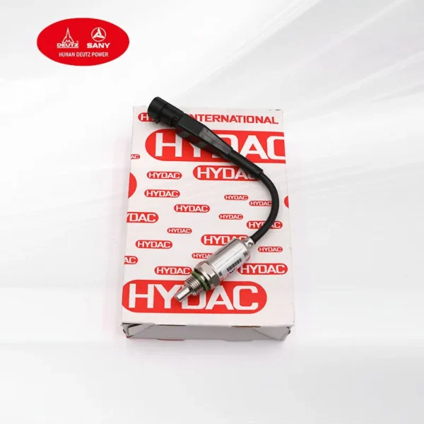 Excavator 60008962 Oil High Temperature Sensor ETS7240-A-015 for SY135-8 SY215-8 SY335-8 SY365-8