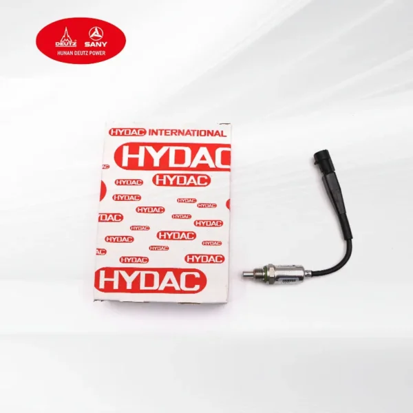 Excavator 60008962 Oil High Temperature Sensor ETS7240-A-015 for SY135-8 SY215-8 SY335-8 SY365-8 - Image 2
