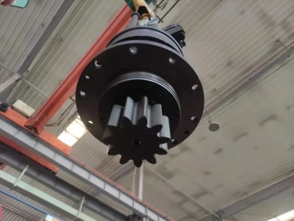 Sany Excavator Swing Motor 60359570 SD070M-72/255-CHB Reducer Assembly - Image 6