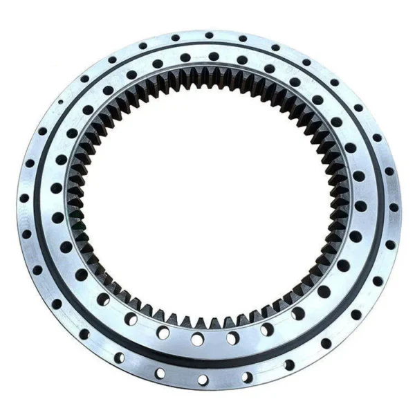 SANY Excavator Slewing Bearing Ring JS200 Gear for E70B/E120B/365B Models