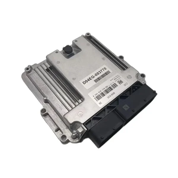 SANY SY245 SY265 Excavator D06FR-012301 Engine Spare PartElectronic Control Unit ECU ECM  for Bosch 0 281 020 220 0281020220 - Image 3