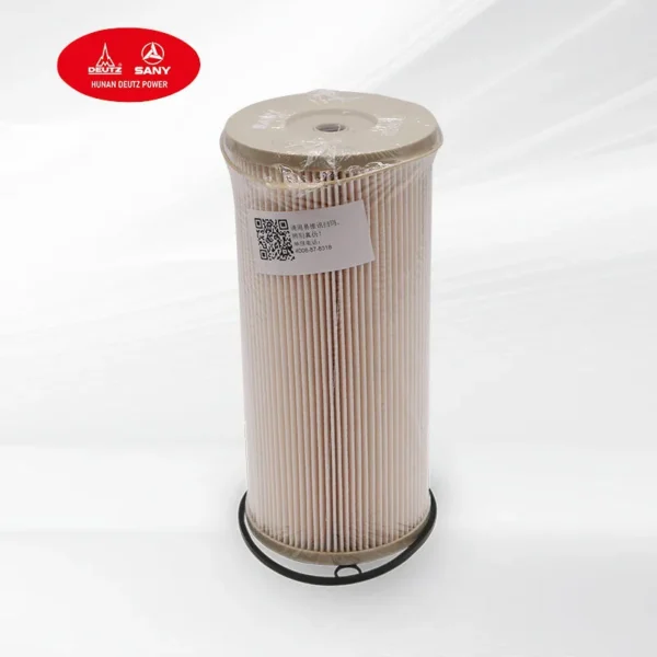 Sany SY365-SY485 Excavator Diesel Filter Element 60249072 (Isuzu Engine) - Image 5