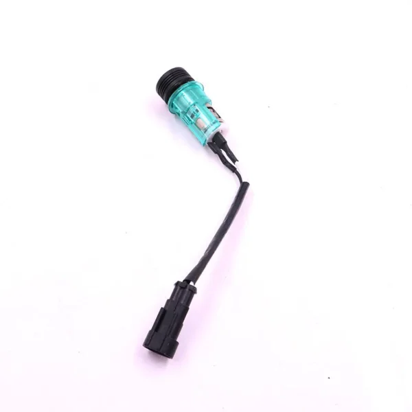 SANY Excavator Universal Cigarette Lighter Socket 24V - Model 141802000007B24V - Image 2
