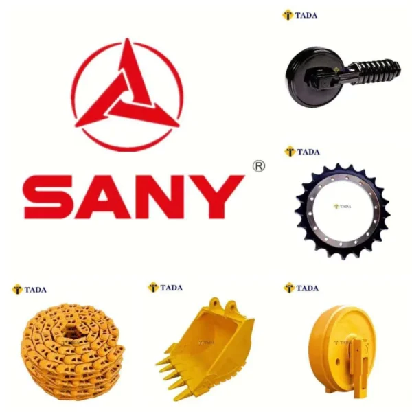 Authentics Sany Dump Truck Srt55d Parts Sany 750h Parts Sy215c Sparepart Truck Outrigger Sany Spare Part - Image 7