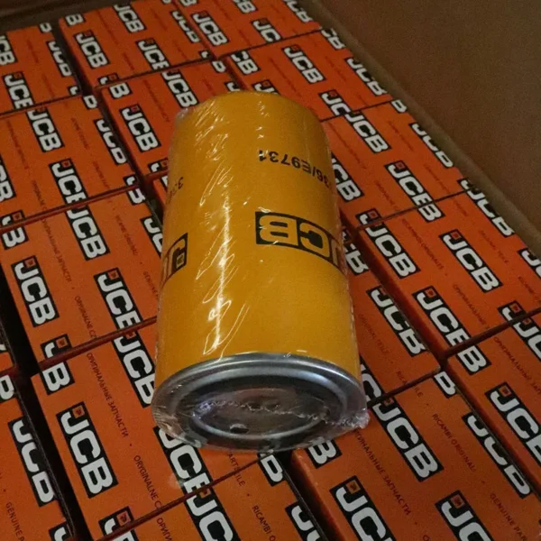 JCB JS130/JS220/JS330 Excavator Engine Oil Filter 336/E9731 - Image 4