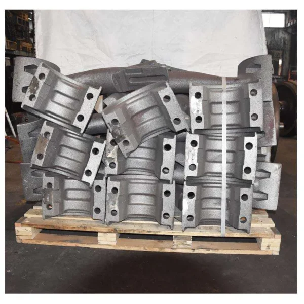 SANY Concrete Mixer Wear Parts MAO2000 Wear-resistant Middle Mix Arm TWIN-SHAFT BATCH Concrete Mixer Arm - MIXER ARM - Image 6