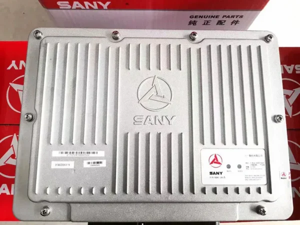 SANY Excavator ECU CPU Controller Board with Program (All Models, P/N:13353565,13178574) - Image 4