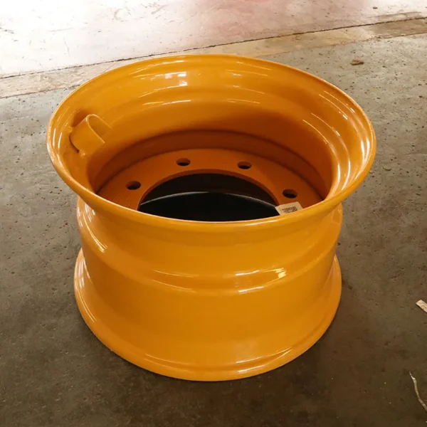 SANY Backhoe Loader Rims 16.5x9.75" 61019657 | OEM Parts — изображение 3