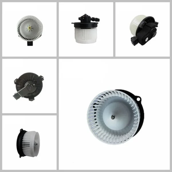 Sany Excavator Air Conditioner Blower Motor 60153199 SG116340-7350 24V DC | Solenoid Hydraulic Valve Compatible - Image 7