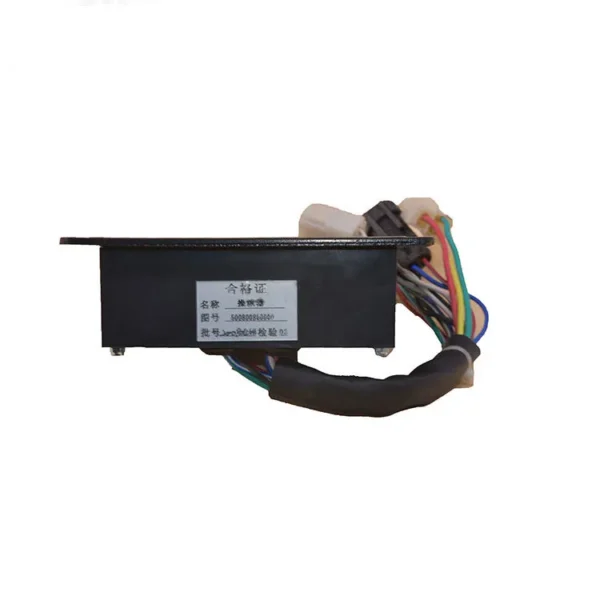 SANY Mobile Crane Control Panel (Part No. 60159245 & 500800800000) - OEM Spare Part - Image 6