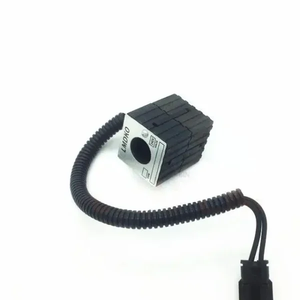 SANY SY75 Solenoid Coil 16mm & 42mm Pilot Valve for SY75C/SY75W Excavator - Image 3