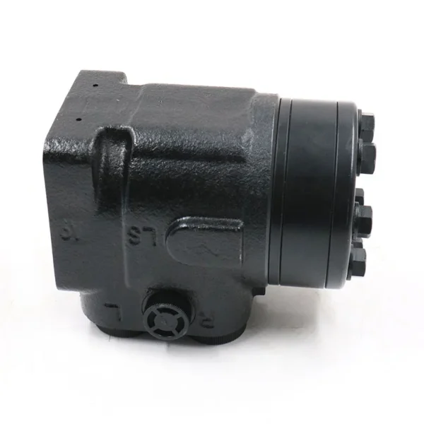 YCDGL 5337924 / W42009000 Steering Gear Assembly for SEM Grader - Image 6