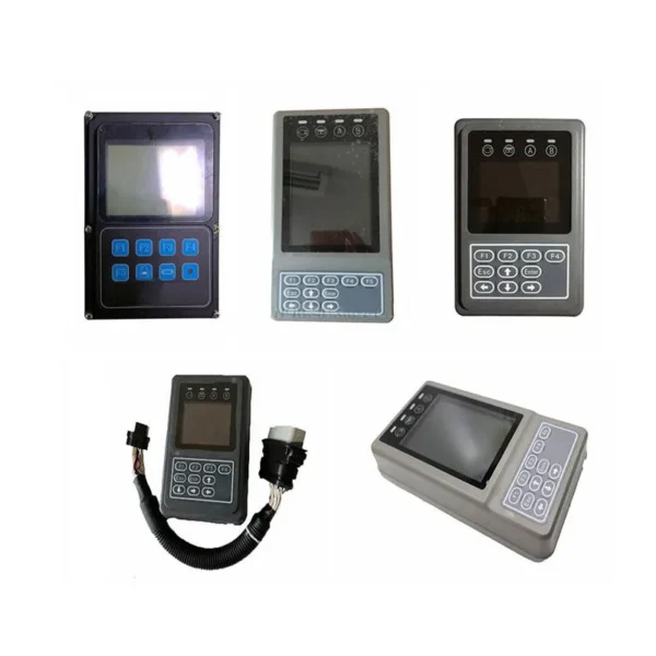 Sany SECD-5I7D Excavator Monitor 11888261 | Compatible with SY365, SY375, SY485, SY500, SY550