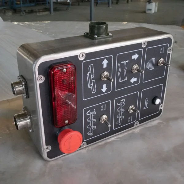 SANY SPD Series Asphalt Paver Sensor | Genuine Spare Part 13669012 - Image 3