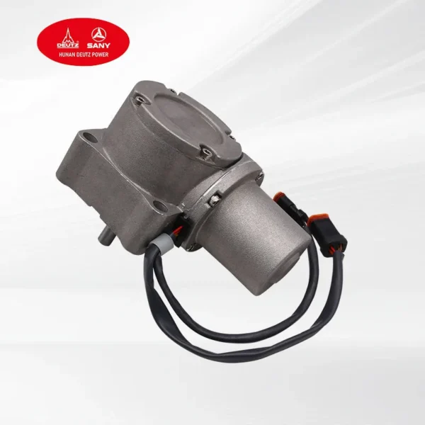 TB0.25-24-1.5 Excavator Throttle Motor with UL/CE/ISO9001 Certification for Hitachi SY215/SY335/SY365 & Kobelco R450LC-7 - Image 3